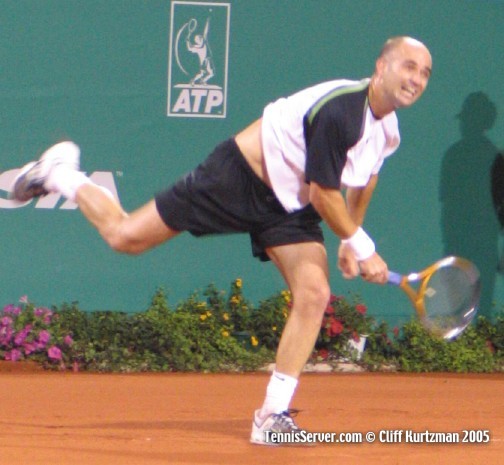 Tennis - Andre Agassi