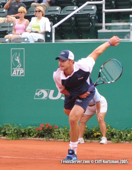 Tennis - Andy Roddick