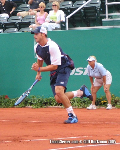 Tennis - Andy Roddick