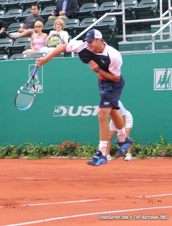 Tennis - Andy Roddick