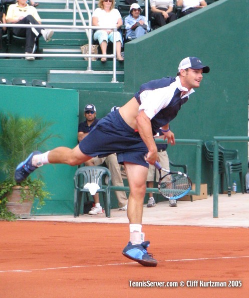 Tennis - Andy Roddick