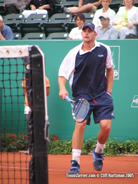 Tennis - Andy Roddick