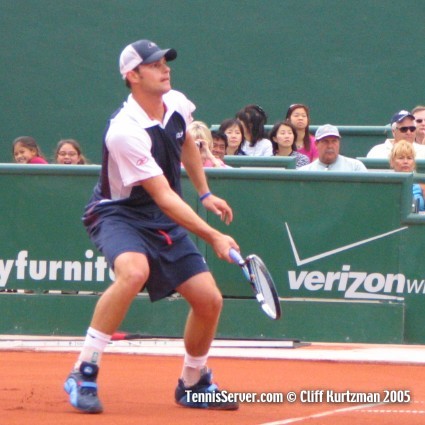 Tennis - Andy Roddick