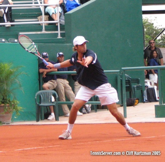 Tennis - Matias Boeker