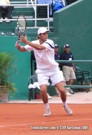 Tennis - Matias Boeker
