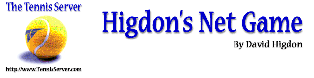 Higdon's Net Game By David Higdon