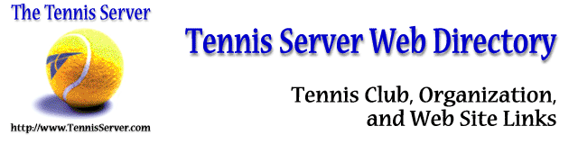 Tennis Server Web Directory Banner