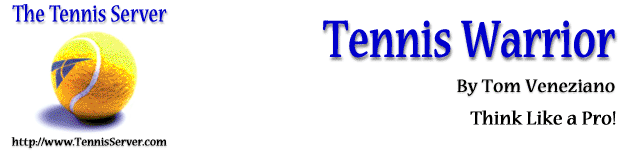 Tennis Warrior Banner