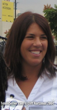 Tennis - Jennifer Capriati