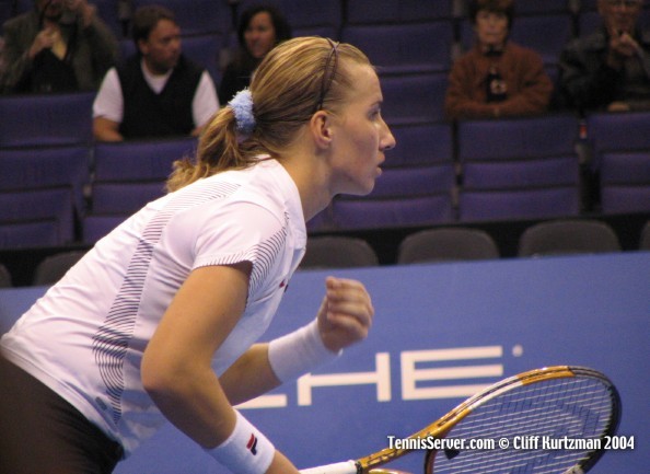 Tennis - Svetlana Kuznetsova