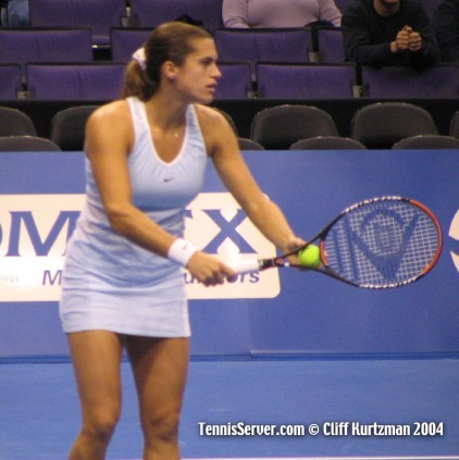 Tennis - Amelie Mauresmo