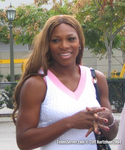 Tennis - Serena Williams