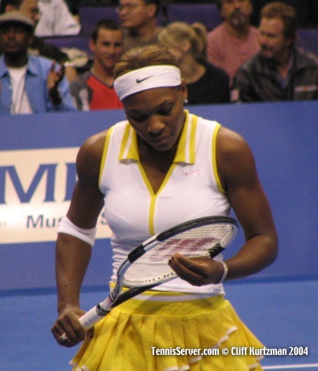 Tennis - Serena Williams