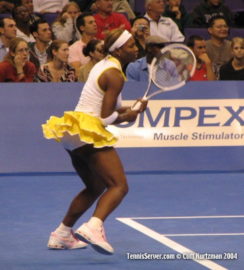 Tennis - Serena Williams