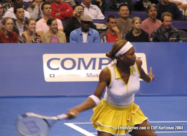 Tennis - Serena Williams