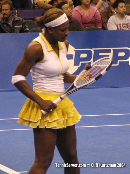 Tennis - Serena Williams