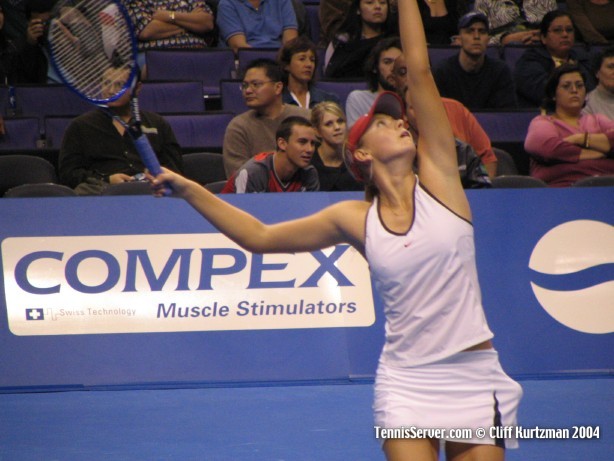 Tennis - Maria Sharapova