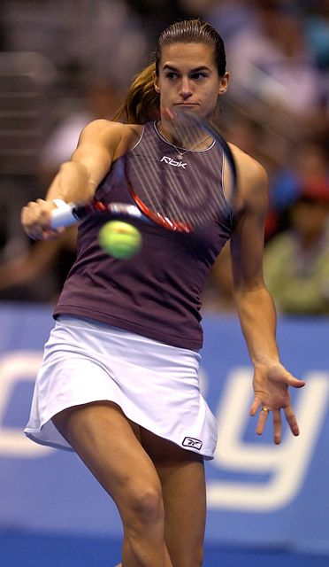 Tennis - Amelie Mauresmo