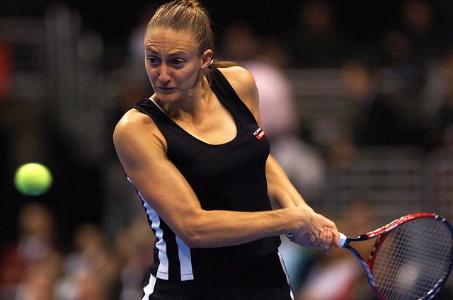 Tennis - Mary Pierce