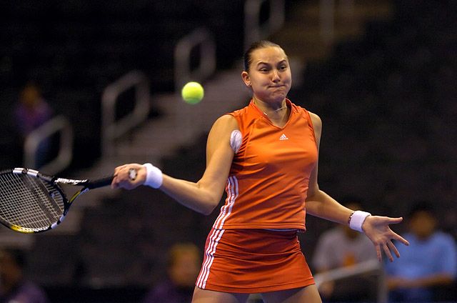 Tennis - Nadia Petrova