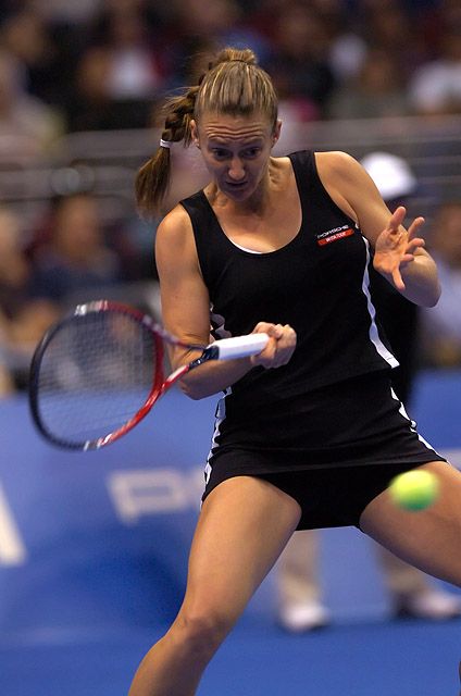 Tennis - Mary Pierce