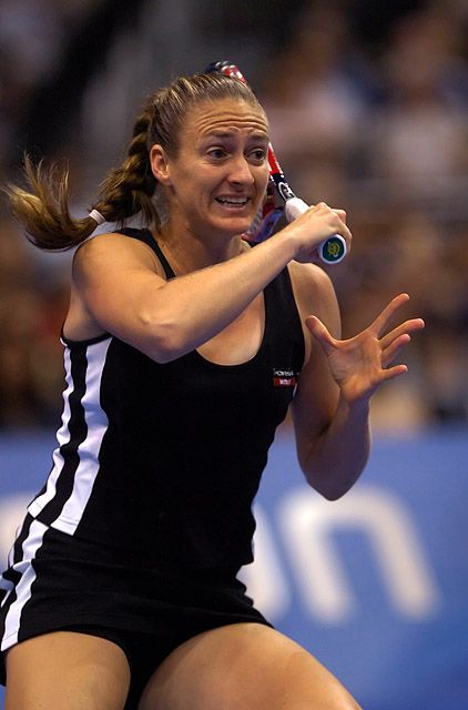 Tennis - Mary Pierce