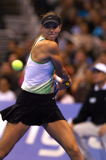 Tennis - Maria Sharapova