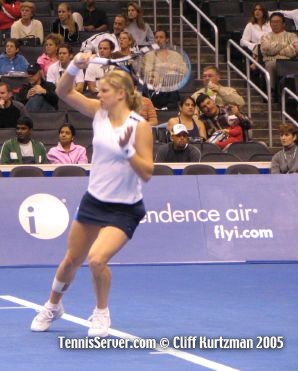 Tennis - Kim Clijsters