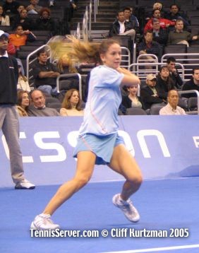 Tennis - Patty Schnyder