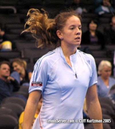 Tennis - Patty Schnyder