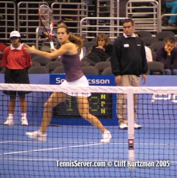 Tennis - Amelie Mauresmo