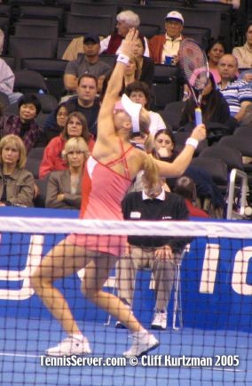 Tennis - Elena Dementieva