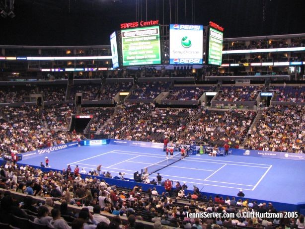 Staples Center