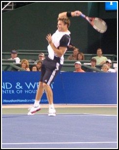 Tennis - Ryan Newport