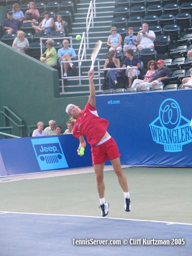 Tennis - Martina Navratilova