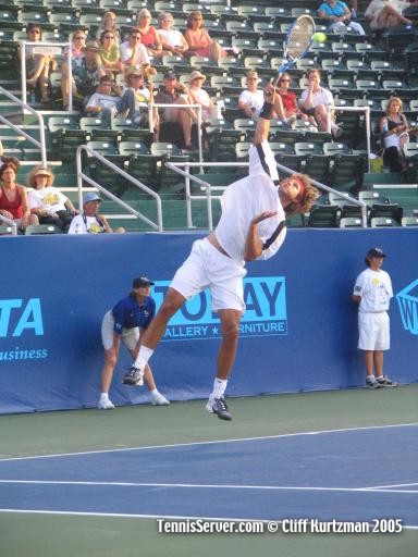 Tennis - Thomas Blake