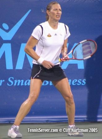 Tennis - Steffi Graf