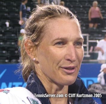 Tennis - Steffi Graf