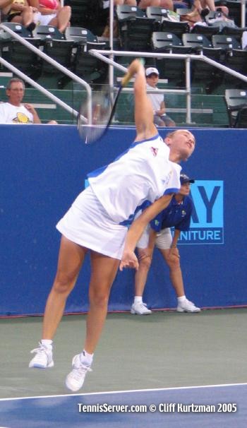 Tennis - Martina Hingis