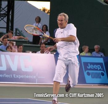 Tennis - John McEnroe