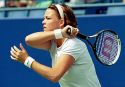 Lindsay Davenport.