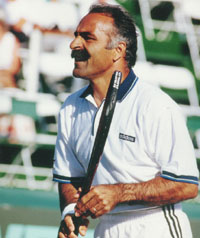 Mansour Bahrami