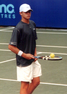 Andy Roddick.