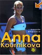 Anna Kournikova by Amanda Mawrence