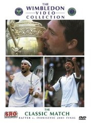 Wimbledon 2001 Final: Rafter Vs Ivanisevic DVD