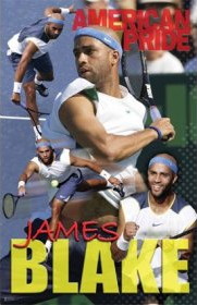 James Blake Poster, 22