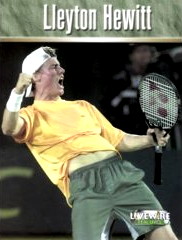 Livewire Real Lives Lleyton Hewitt by Marieanne Del Papa