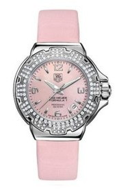 TAG Heuer Women's Formula One Maria Sharapova Pink Watch 