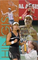 Martina Hingis Poster