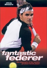 Fantastic Federer by Chris Bowers